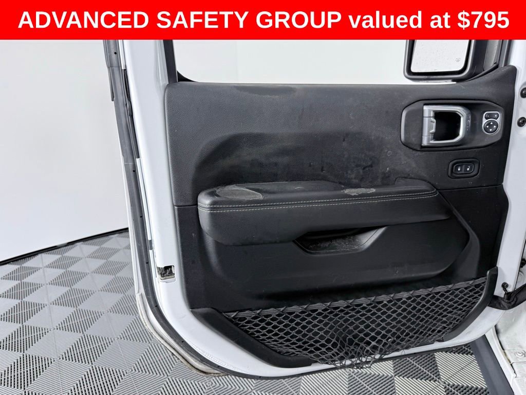 Used 2021 Jeep Wrangler Unlimited Rubicon image 9