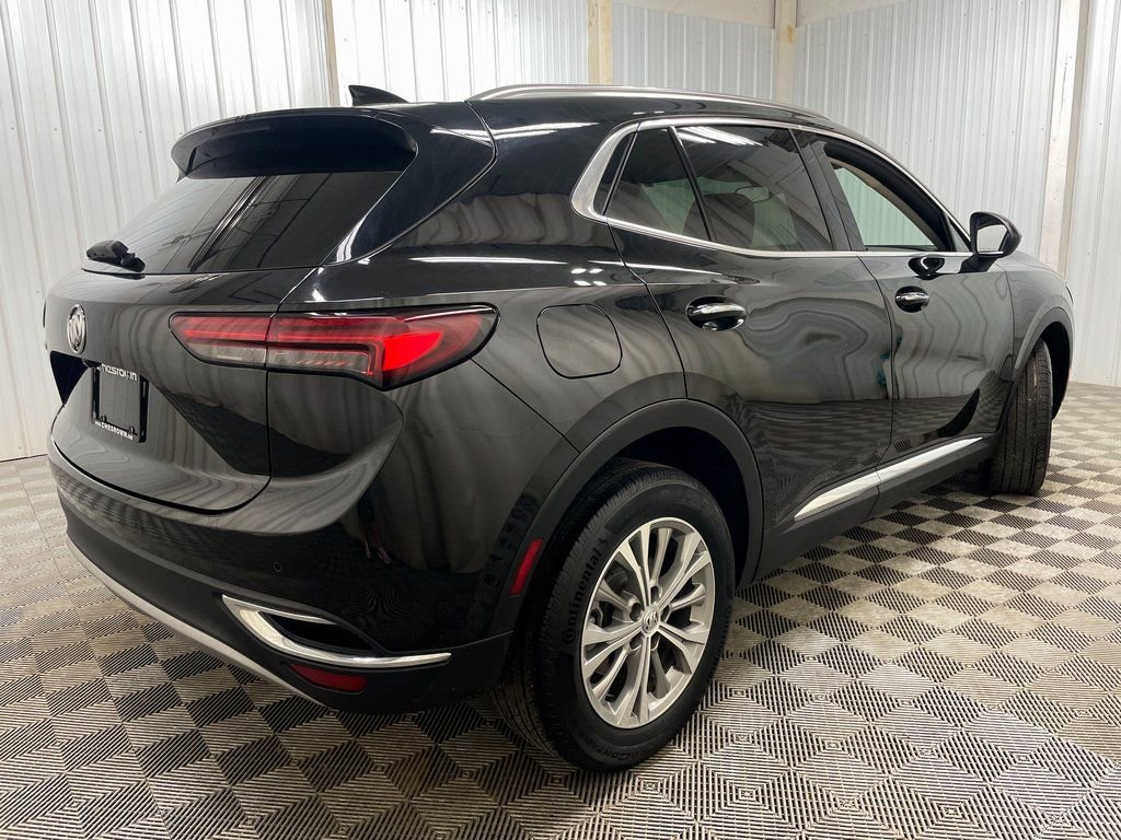 Used 2023 Buick Envision Preferred image 18