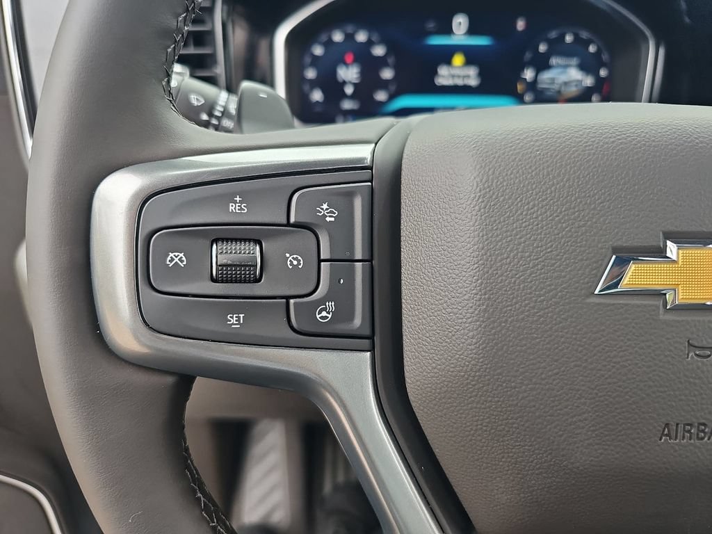 New 2026 Chevrolet Silverado 1500 LTZ w/ Technology Package AWD/4WD image 16