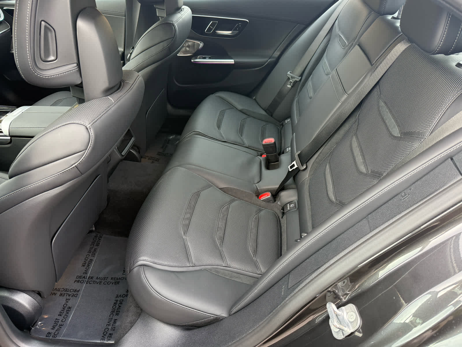 New 2026 Mercedes-Benz C 36 AMG S image 11