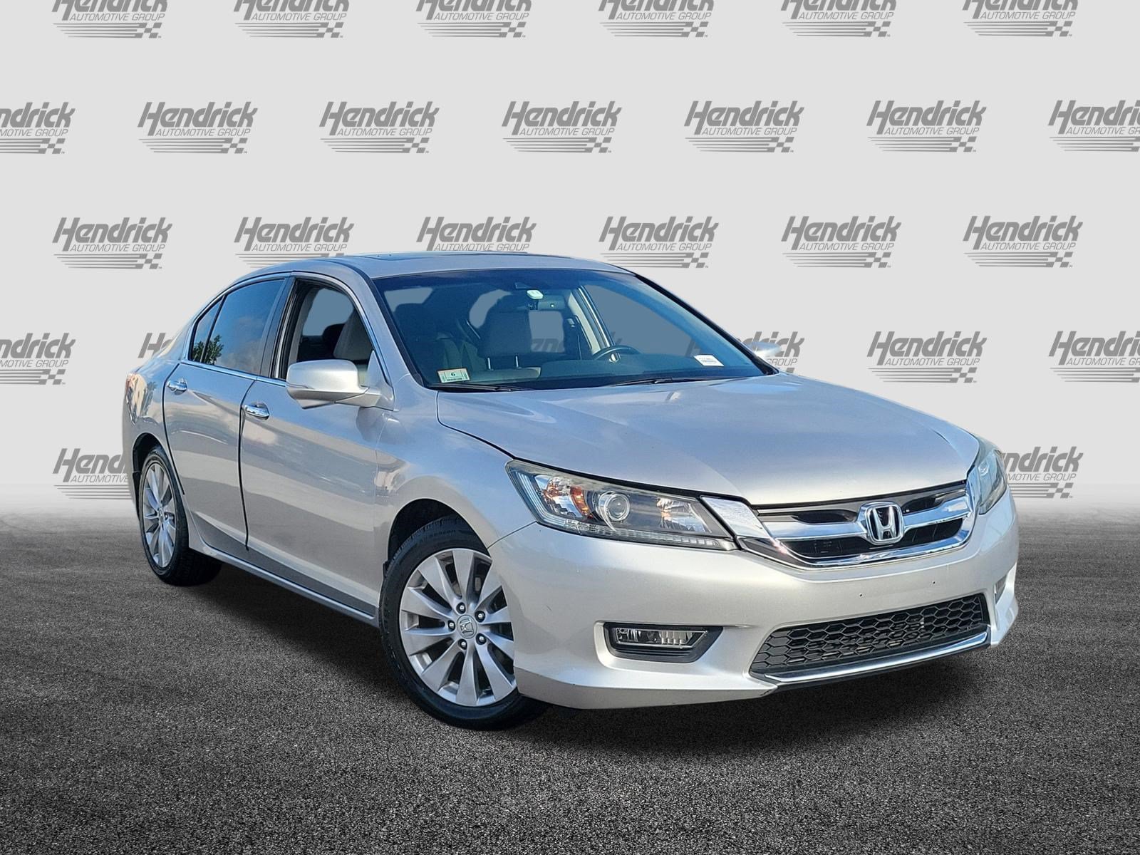 Used 2013 Honda Accord EX-L image 2