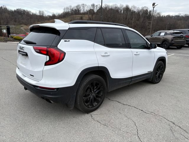 Used 2020 GMC Terrain SLT w/ Preferred Package image 5