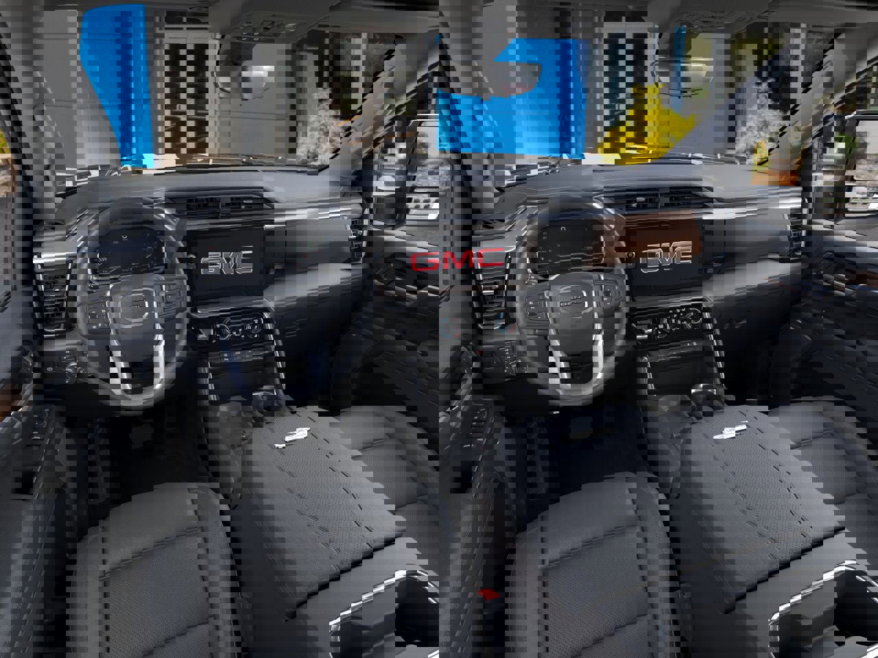 New 2026 GMC Sierra 2500 Denali w/ Denali Reserve Package image 15