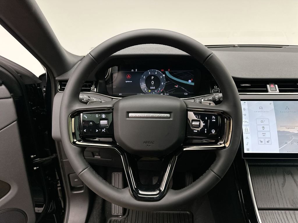 New 2026 Land Rover Range Rover Evoque S image 14