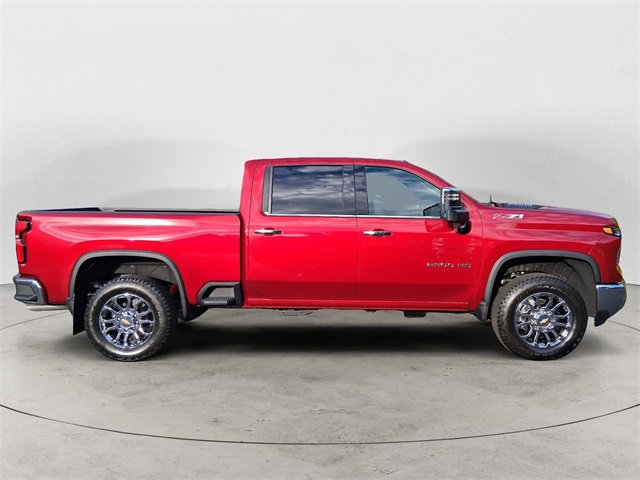 New 2026 Chevrolet Silverado 2500 LTZ w/ LTZ Plus Package image 6