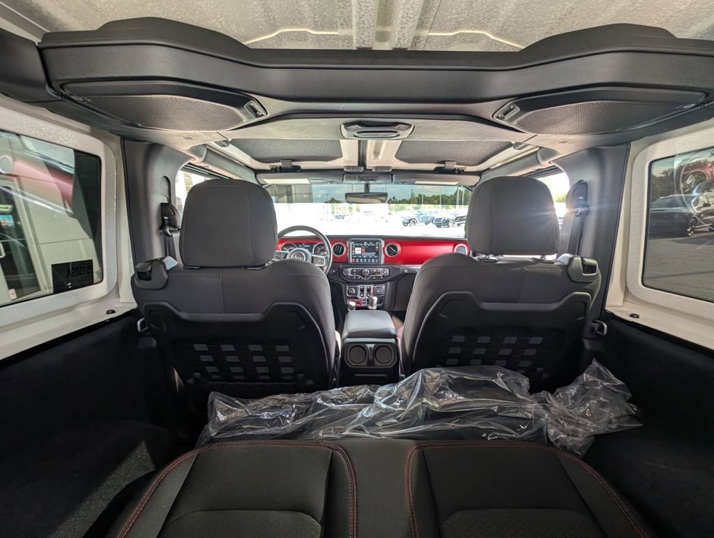 Used 2022 Jeep Wrangler Rubicon image 19