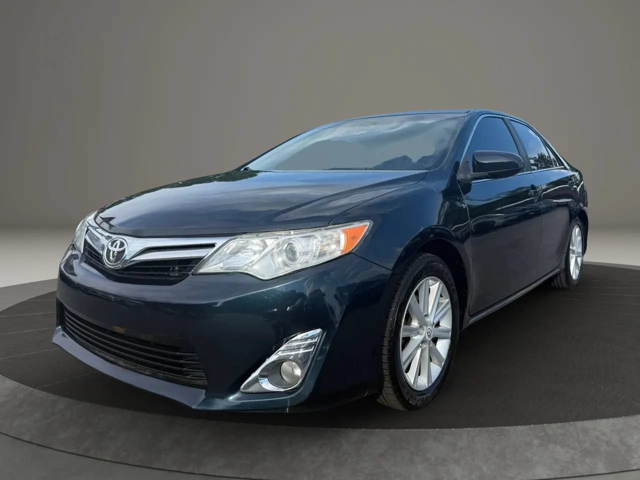Used 2012 Toyota Camry XLE