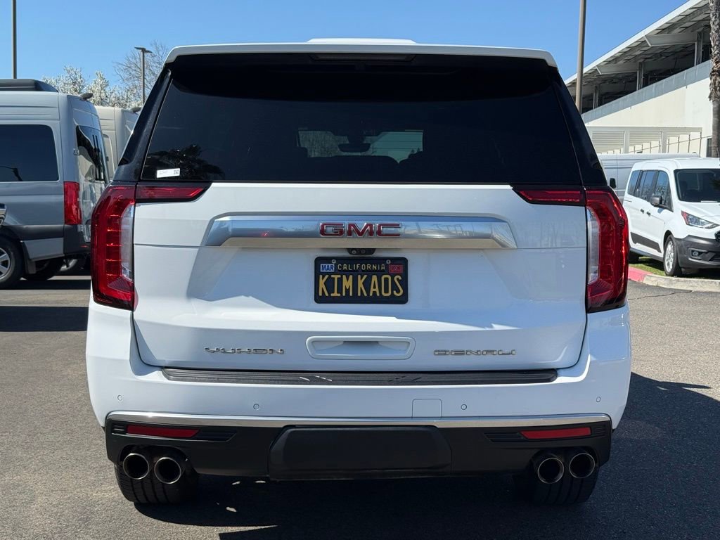 Used 2021 GMC Yukon XL Denali w/ Denali Premium Package image 20