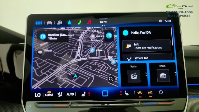 Used 2025 Volkswagen GTI SE FWD image 66