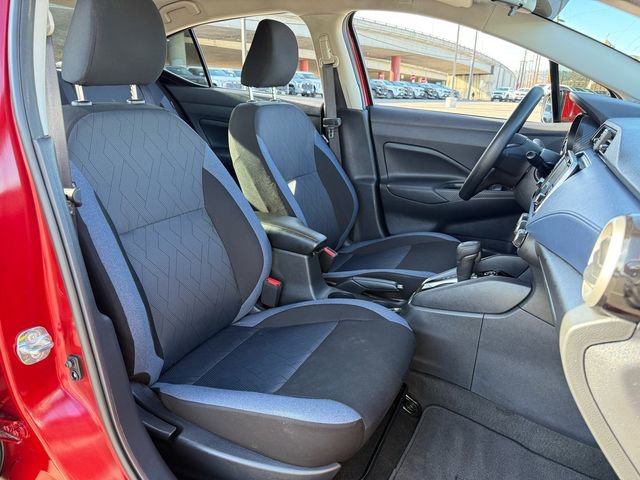 Used 2025 Nissan Versa SV w/ Trunk Package image 11