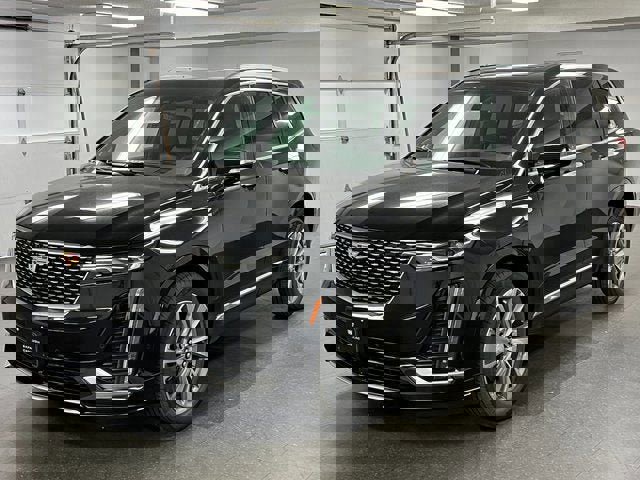 New 2025 Cadillac XT6 Premium Luxury w/ Technology Package image 8