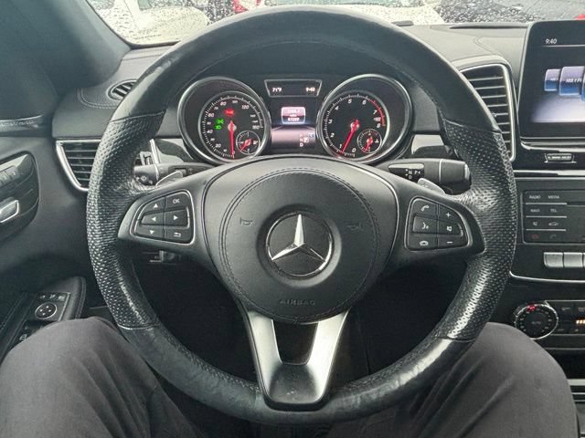 Certified 2019 Mercedes-Benz GLS 450 4MATIC image 14