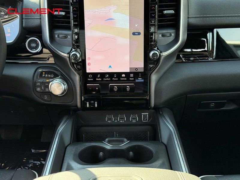 New 2026 RAM 1500 Laramie w/ Night Edition image 10