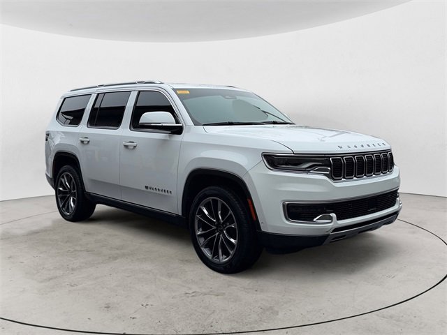 Used 2022 Jeep Wagoneer Series III w/ Premium Group I image 7