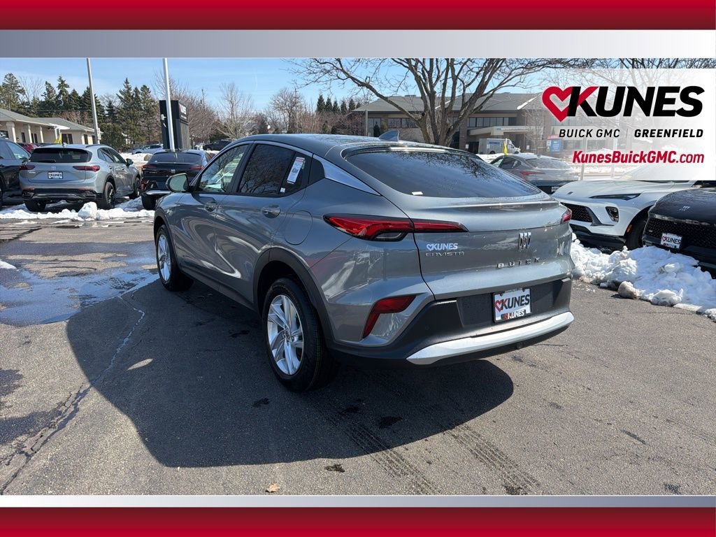 New 2026 Buick Envista Preferred w/ Convenience I Package image 8