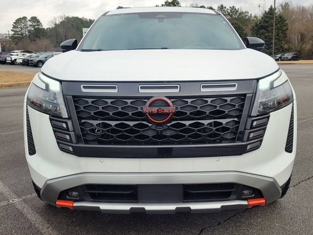 New 2026 Nissan Pathfinder Rock Creek w/ Rock Creek Premium Package AWD/4WD image 13