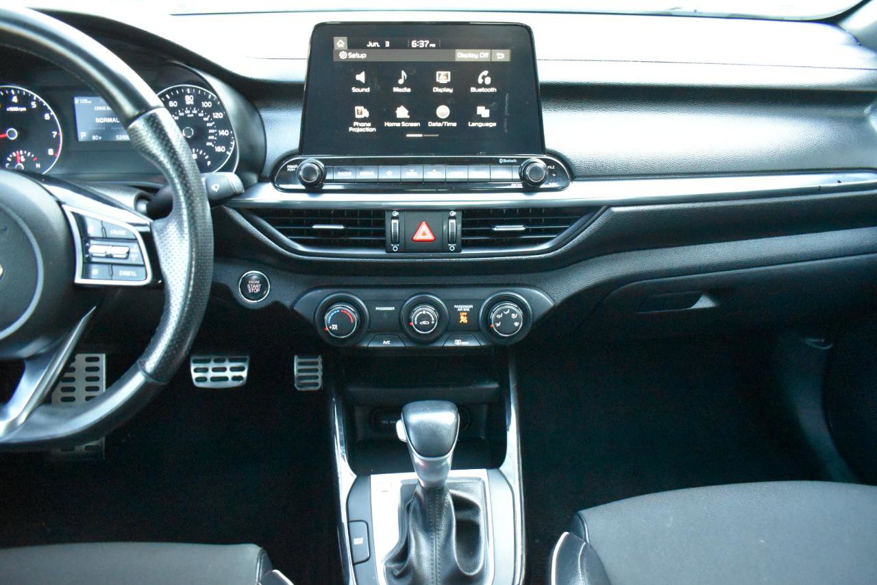 Used 2020 Kia Forte GT-Line FWD image 19