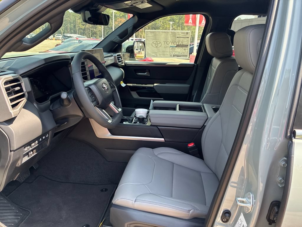 New 2026 Toyota Tundra Limited AWD/4WD image 15