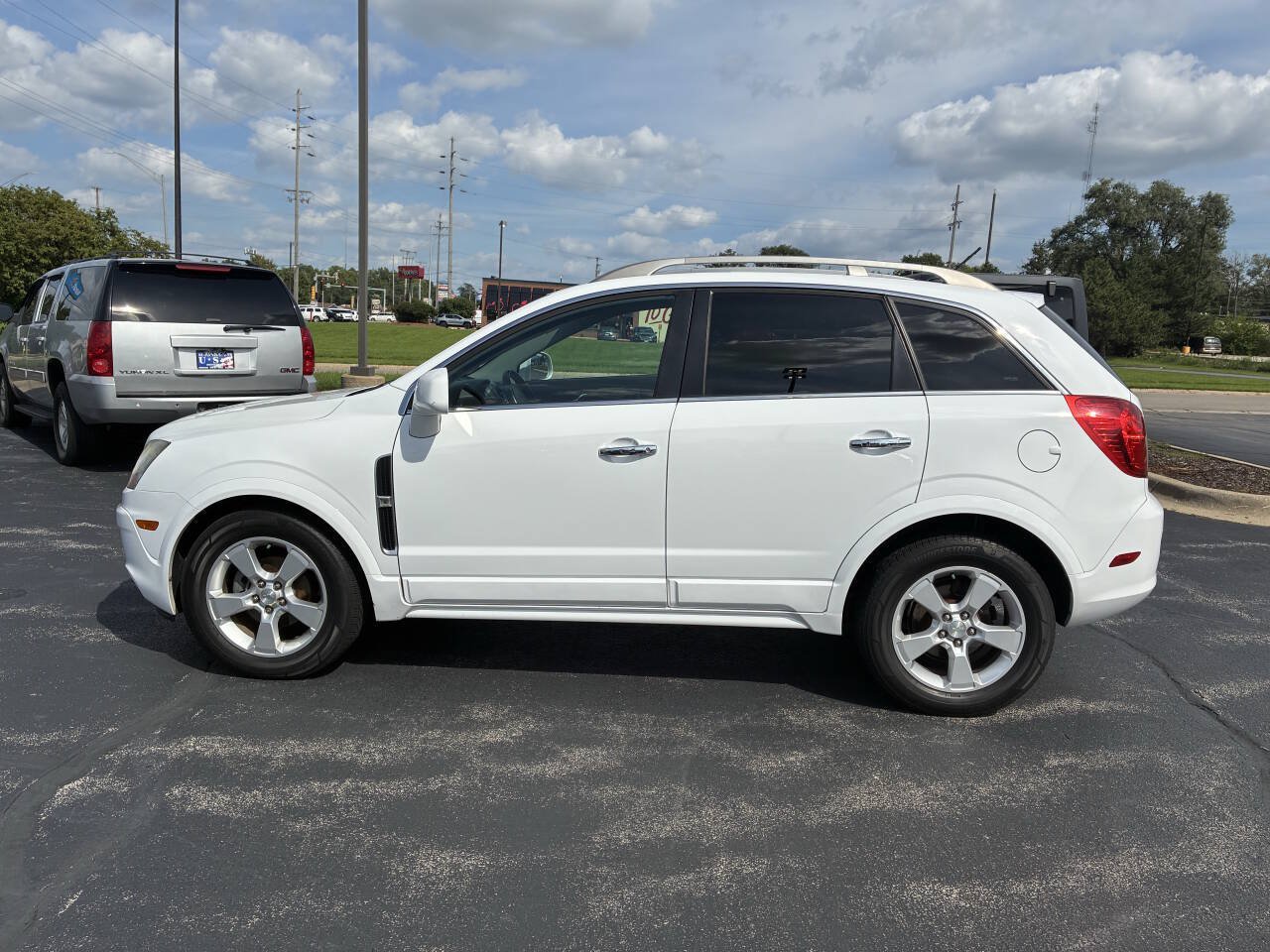 Used 2015 Chevrolet Captiva Sport LT w/ Convenience Package FWD image 6