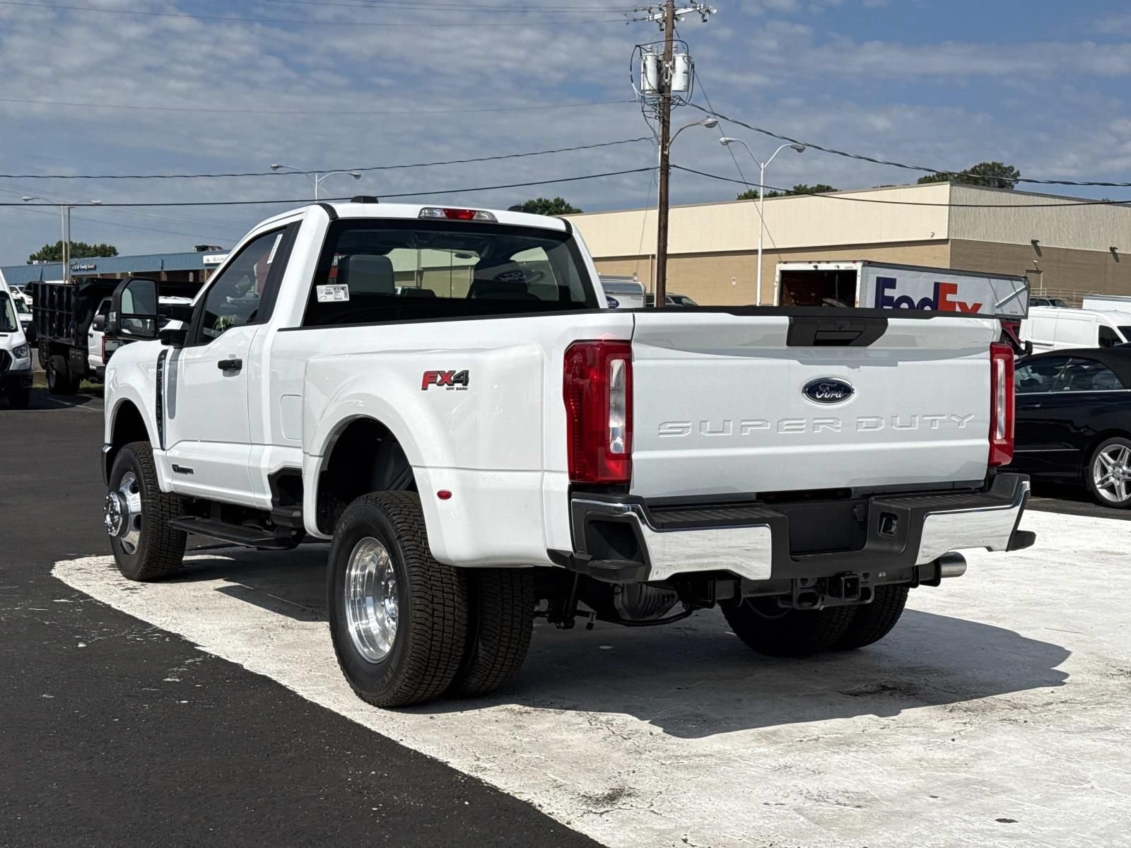 New 2026 Ford F350 XL AWD/4WD image 5