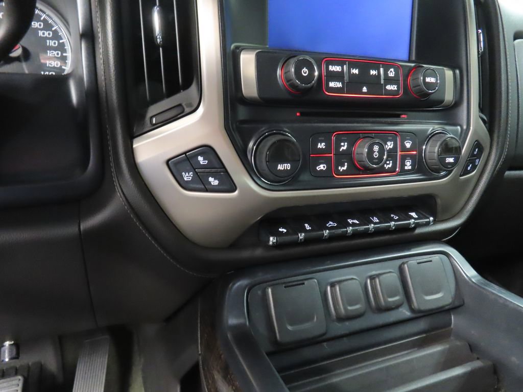 Used 2015 GMC Sierra 2500 Denali w/ Duramax Plus Package AWD/4WD image 53