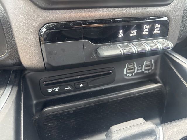 Used 2019 RAM 1500 Big Horn AWD/4WD image 19