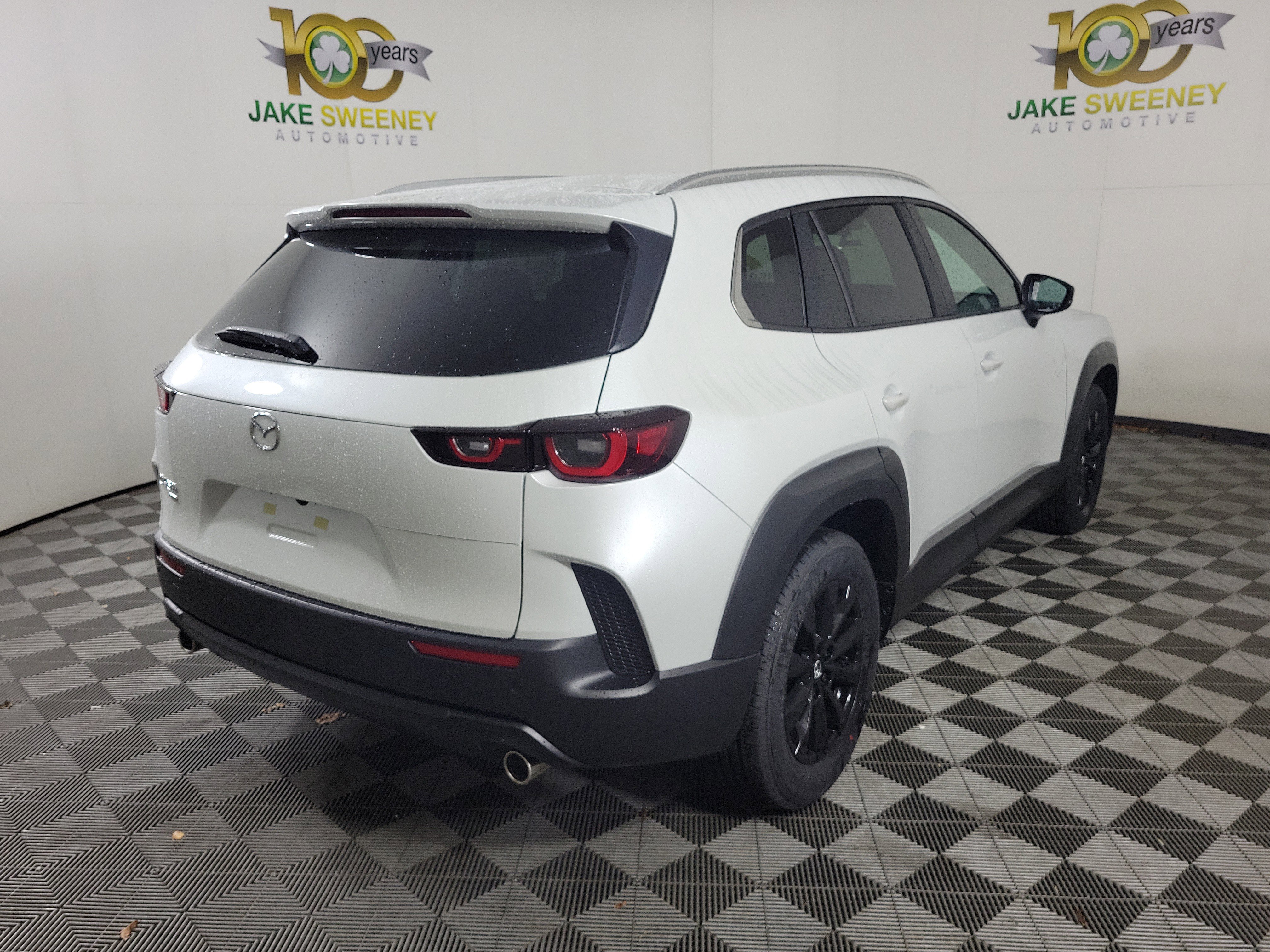 New 2026 MAZDA CX-50 AWD 2.5 S w/ Weather Package image 9