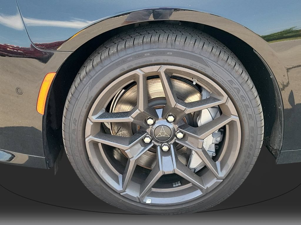 New 2026 Dodge Charger Scat Pack AWD/4WD image 9