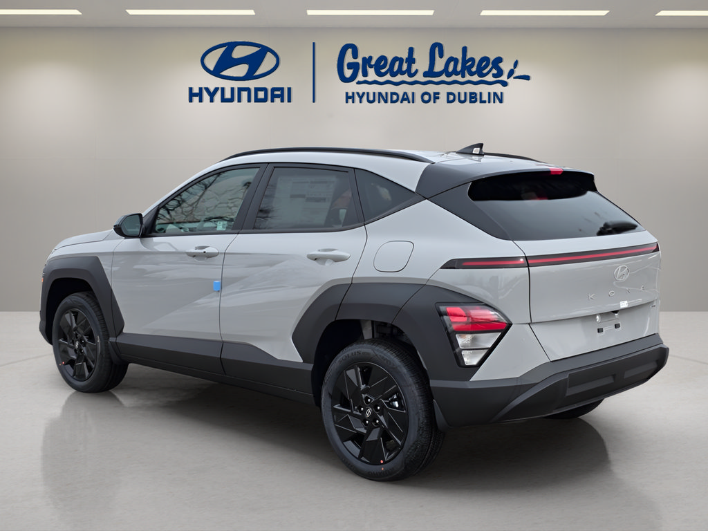 New 2026 Hyundai Kona SEL Sport AWD/4WD image 3