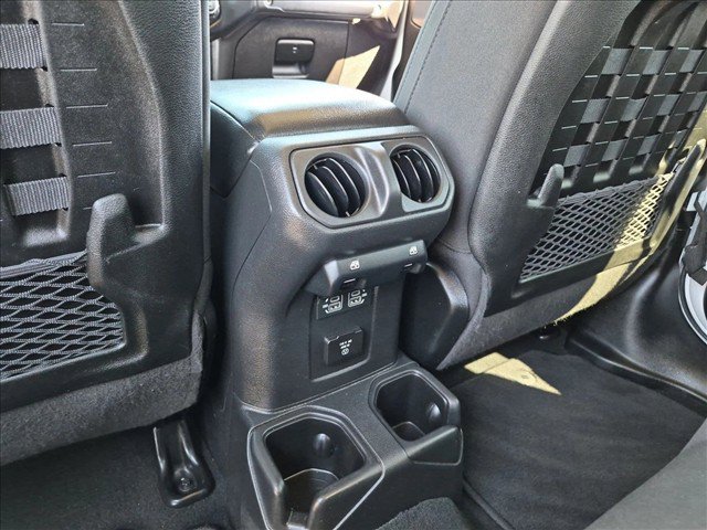 Used 2023 Jeep Gladiator Mojave w/ Trailer Tow Package AWD/4WD image 25