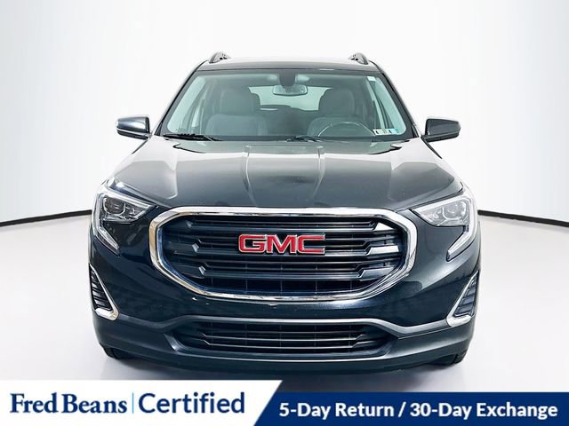Used 2018 GMC Terrain SLE w/ Driver Convenience Package FWD image 2