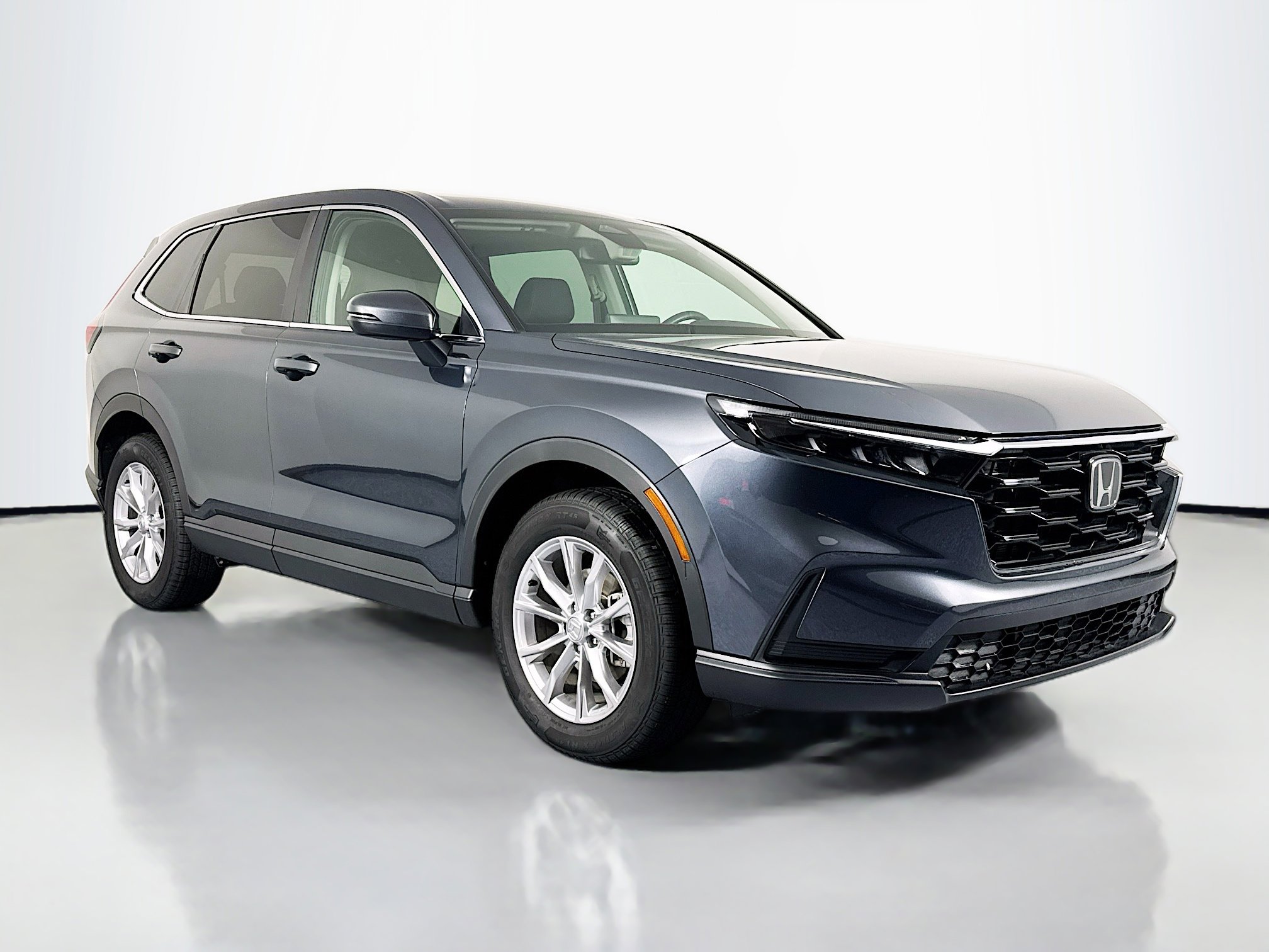 Certified 2024 Honda CR-V EX image 3