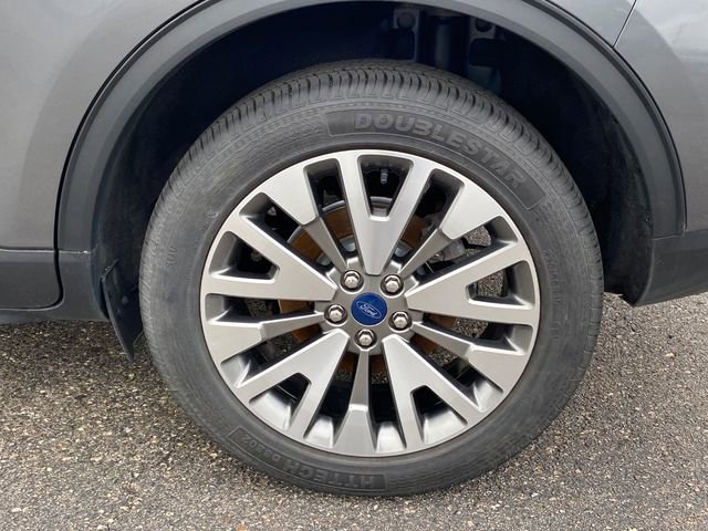 Used 2022 Ford Escape Titanium AWD/4WD image 22