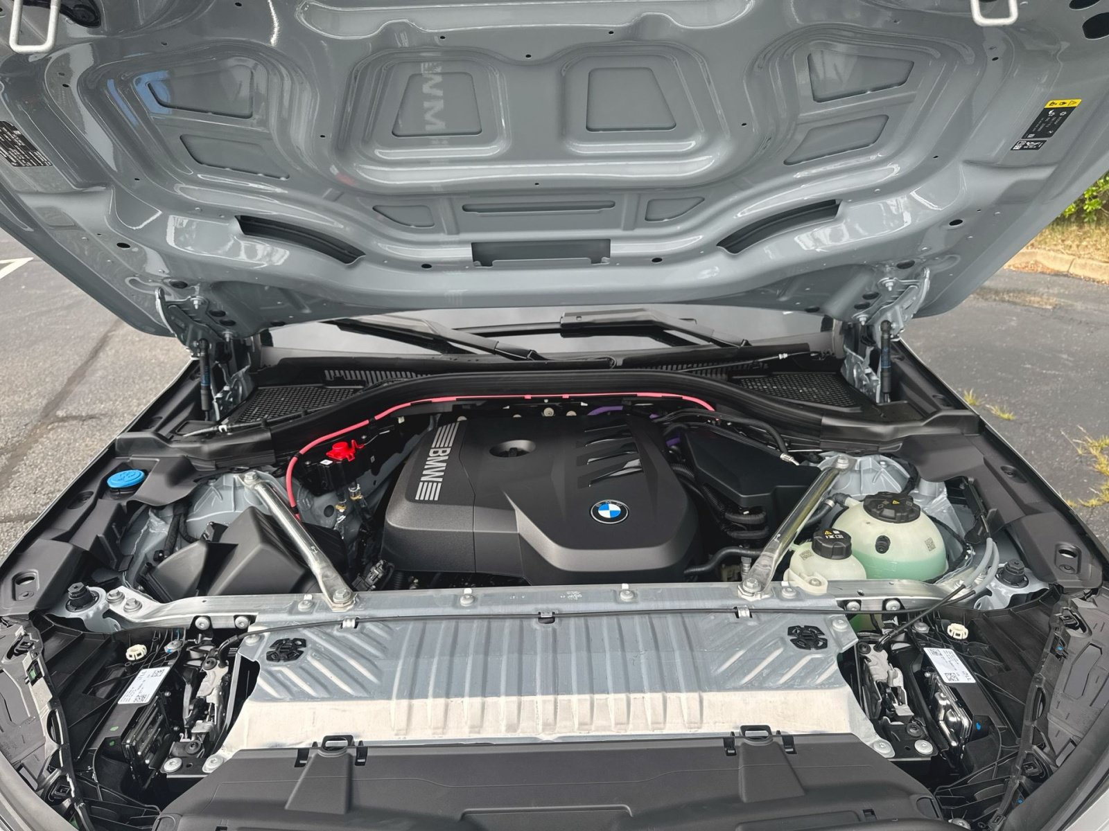 New 2026 BMW X3 xDrive30i w/ Premium Package AWD/4WD image 37