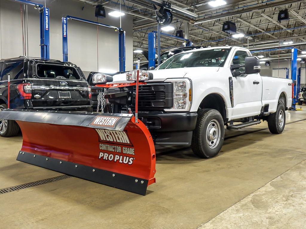 New 2026 Ford F250 XL w/ Snow Plow Prep Package AWD/4WD image 25