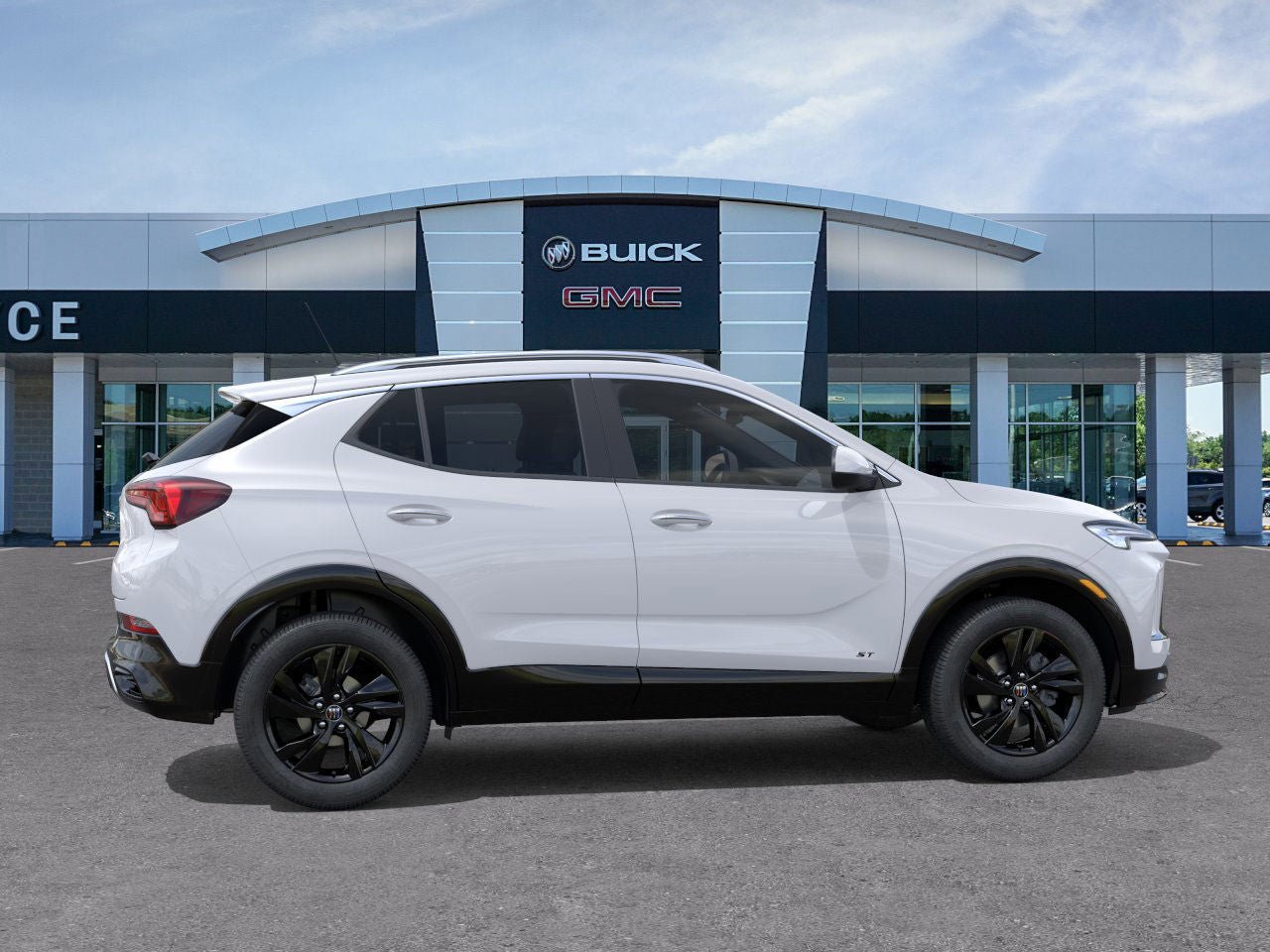 New 2026 Buick Encore GX Sport Touring w/ Comfort Package image 5