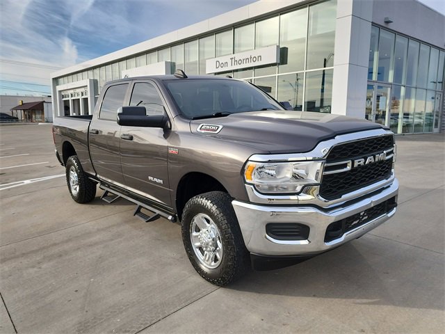 Used 2021 RAM 2500 Tradesman