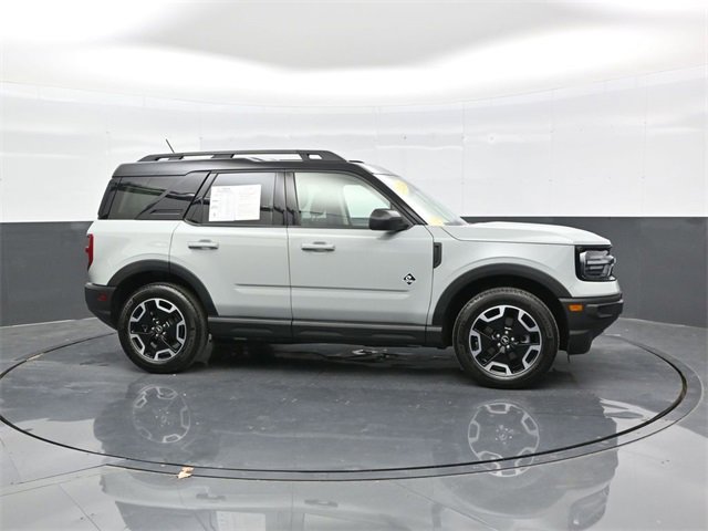 Used 2024 Ford Bronco Sport Outer Banks w/ Tech Package image 8