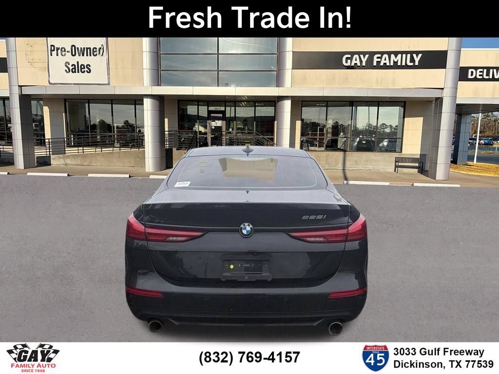 Used 2023 BMW 228i Gran Coupe w/ Convenience Package FWD image 8