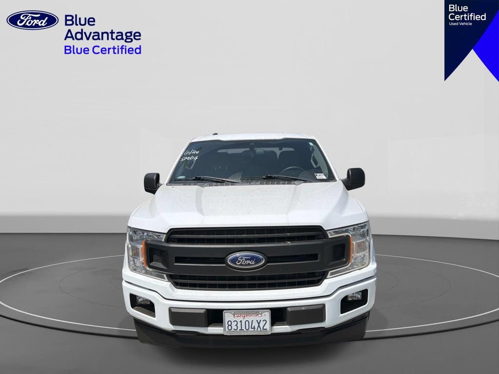 Used 2019 Ford F150 XL w/ Equipment Group 101A Mid RWD image 5