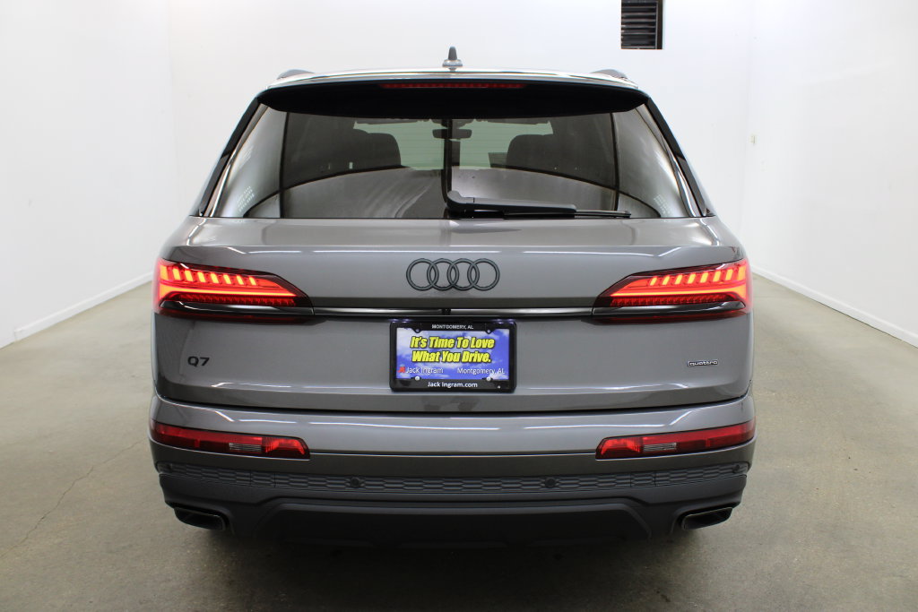 New 2026 Audi Q7 2.0T Premium Plus AWD/4WD image 4