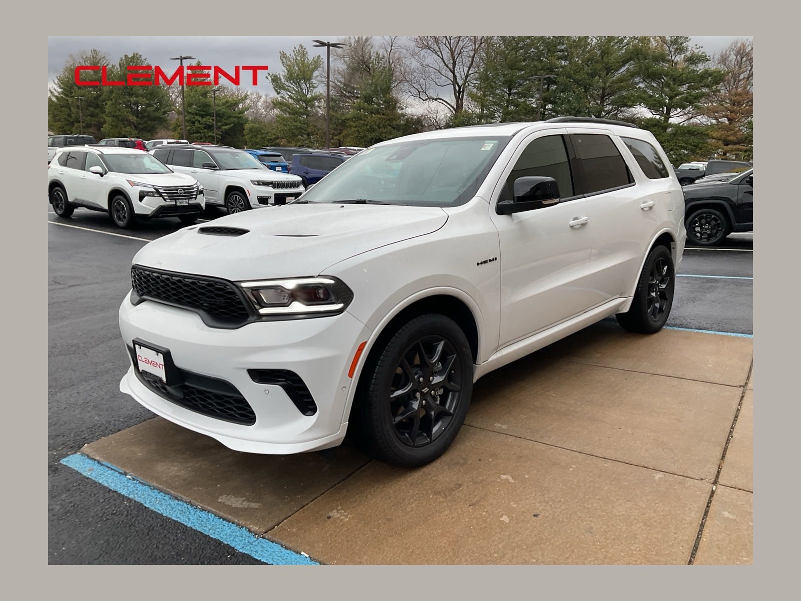 New 2026 Dodge Durango GT image 1