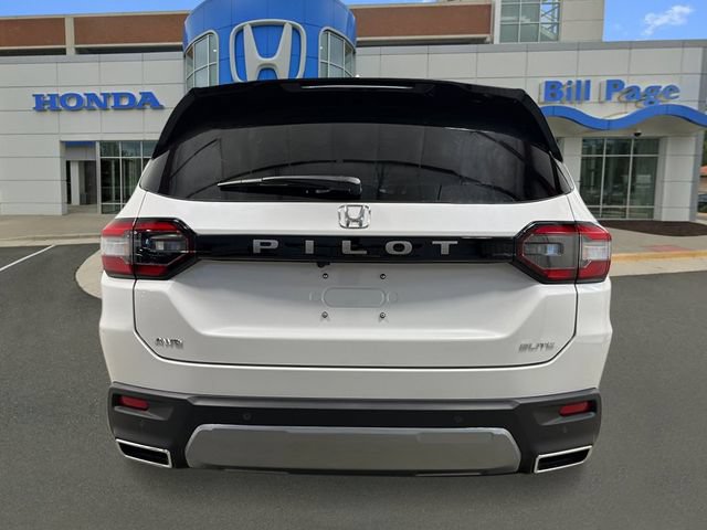 New 2026 Honda Pilot Elite image 4
