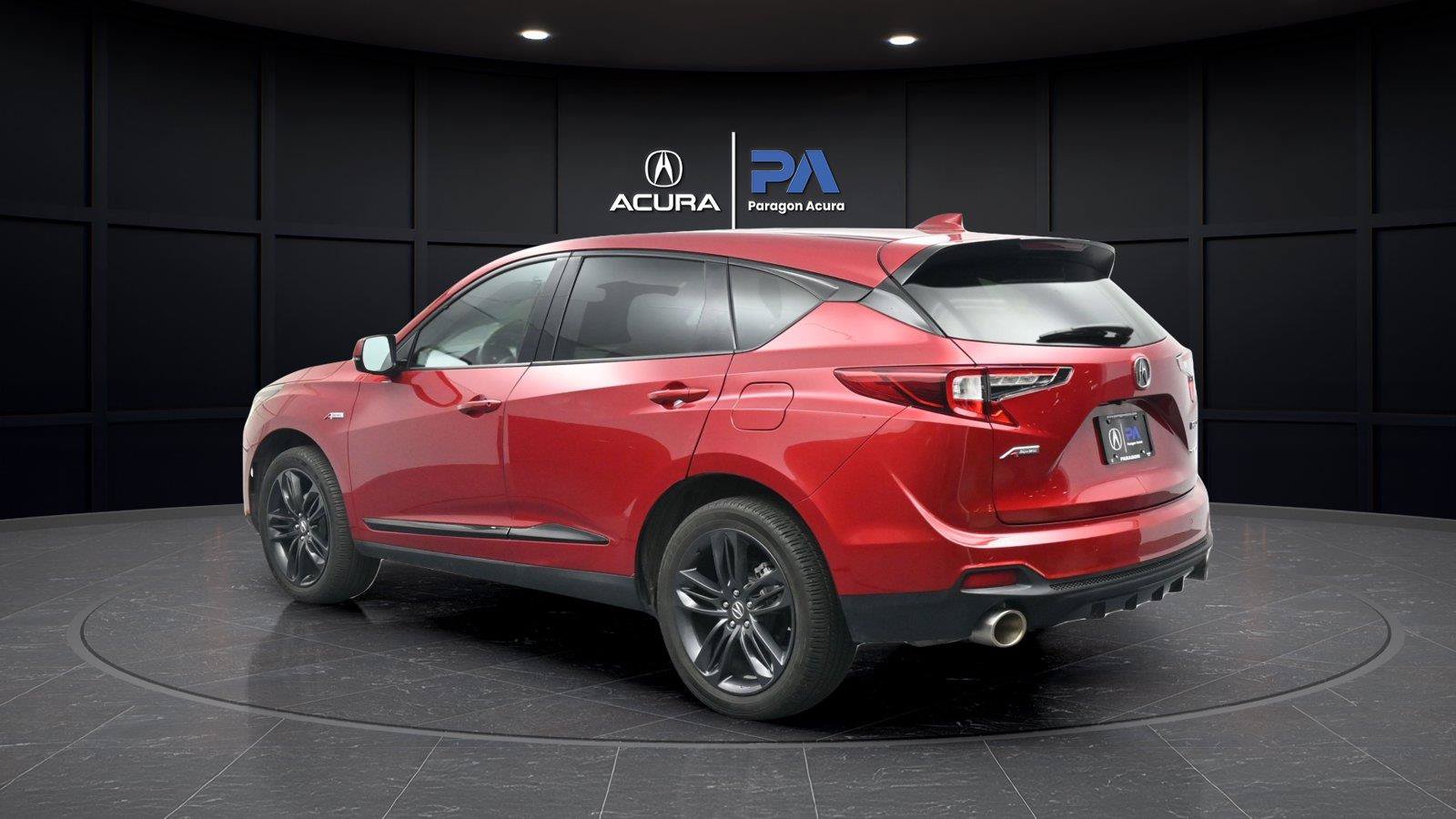 Certified 2023 Acura RDX w/ Advance Package AWD/4WD image 21