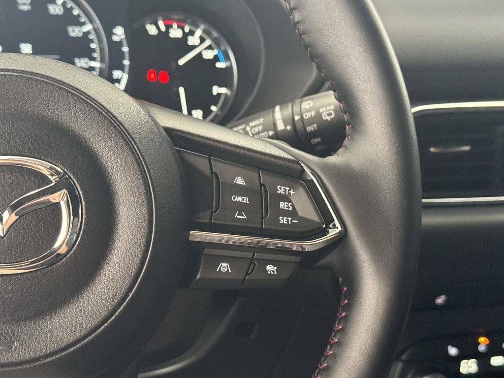 Certified 2025 MAZDA CX-5 2.5 Turbo w/ Premium Package AWD/4WD image 31