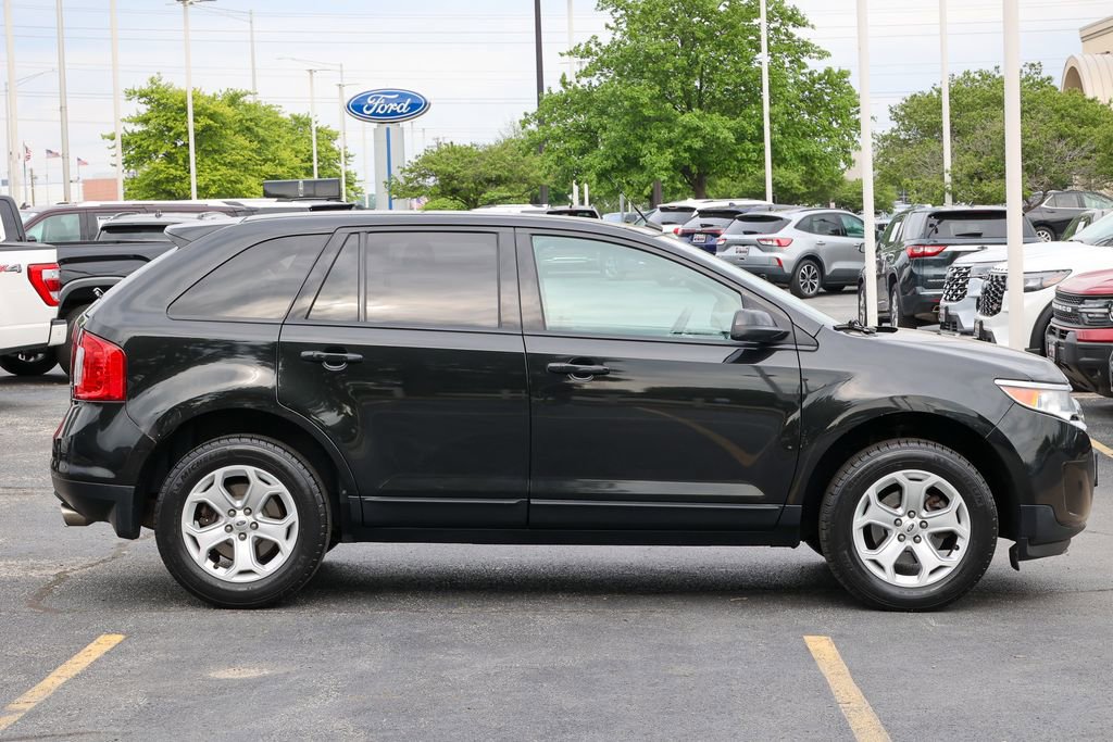 Used 2014 Ford Edge SEL w/ Equipment Group 204A FWD image 28