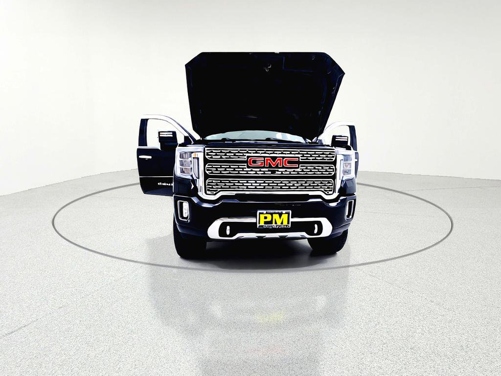 Used 2020 GMC Sierra 2500 Denali w/ Denali Ultimate Package image 12
