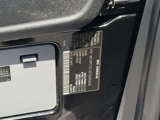 Used 2012 Mercedes-Benz Sprinter 3500 image 31