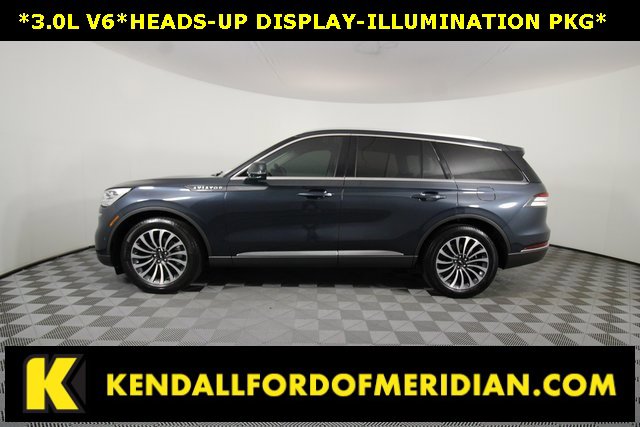 Used 2023 Lincoln Aviator Reserve w/ Equipment Group 201A