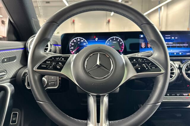 Certified 2025 Mercedes-Benz CLA 250 image 25